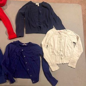 Girls school clothes bundle size 6/6X